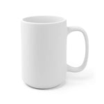 Father In My Heart Personalized Mug - Text can be customized - Giftymize™️