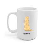 Dogs Make Our Lives Complete Personalized Mug - Dog Breed, Name, Quote, can be customized - Giftymize™️