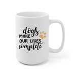 Funny Dog Mom Personalized Mug - Name, dog, quote can be customized - Giftymize™️