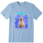Back To The 90s Personalized Photo Upload T-Shirt, Hoodie & Sweatshirt - Photo, name, text, background can be customized