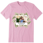 The Day We Meet Personalized Photo Upload T-Shirt, Hoodie & Sweatshirt - Photo, name, text can be customized