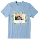 The Day We Meet Personalized Photo Upload T-Shirt, Hoodie & Sweatshirt - Photo, name, text can be customized