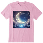 From The Kids To Mother Personalized T-Shirt, Hoodie & Sweatshirt - Song, calender, quote can be customized