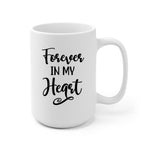 Man and Dogs + Cats Personalized Mug - Name, skin, hair, cat, background, quote can be customized - Giftymize™️