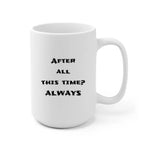 Harry Potter Inspired Best Friends Personalized Mug - Name, skin, hair, background, quote can be customized - Giftymize™️