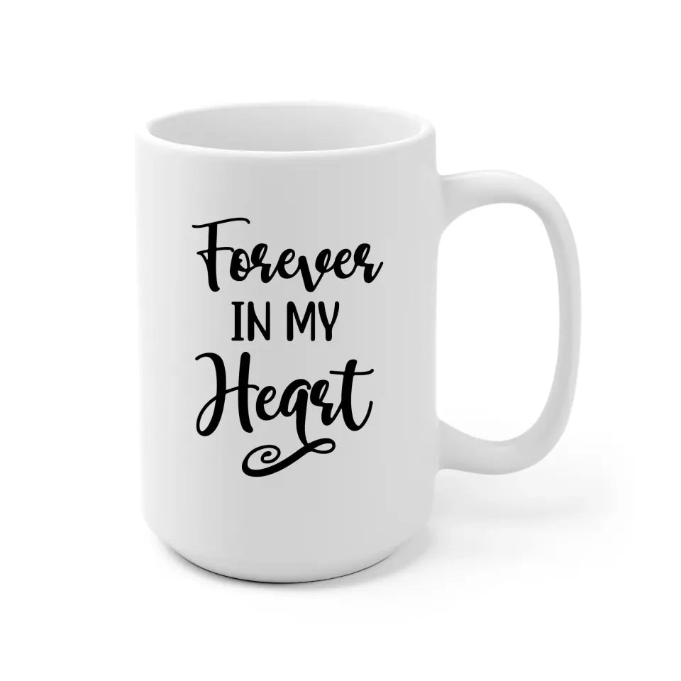 Man and Woman and Cats + Dogs Personalized Mug - Name, skin, hair, cat, background, quote can be customized - Giftymize™️