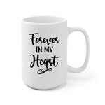 Cat Dad Personalized Mug - Name, skin, hair, cat, background, quote can be customized - Giftymize™️
