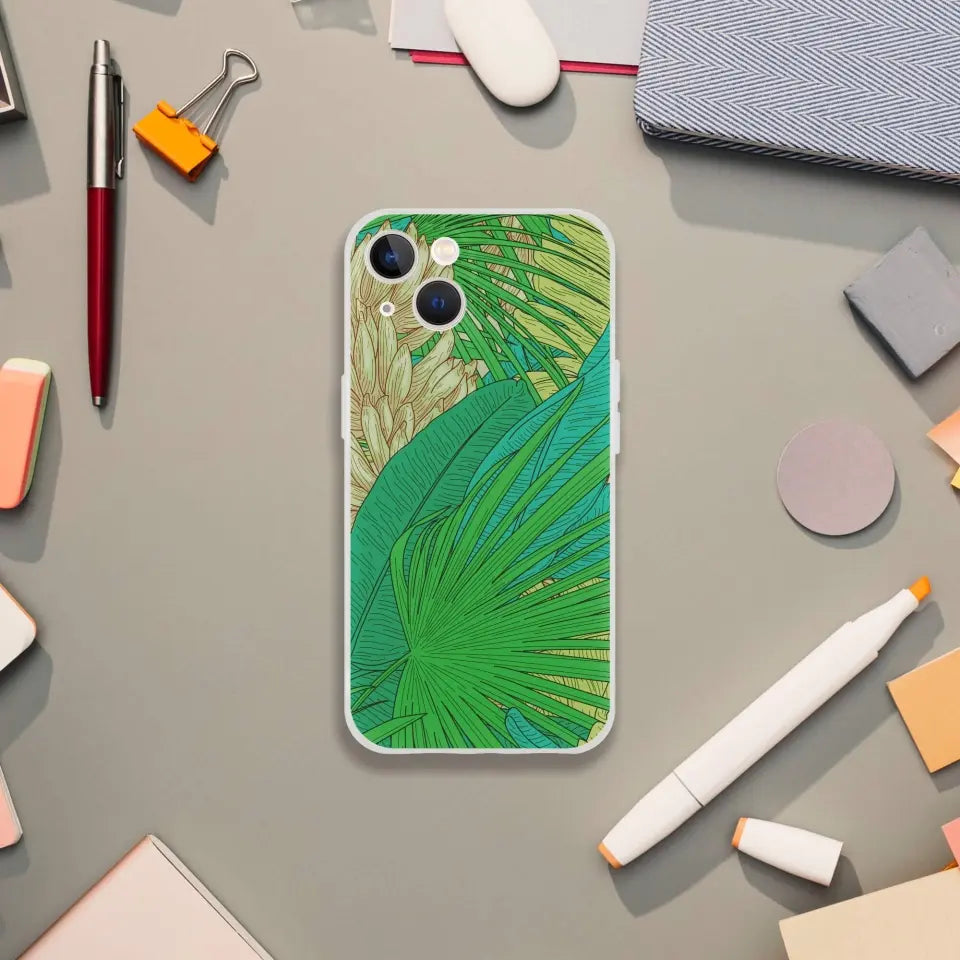 Girl and Dogs - Personalized Phone Case - Giftymize™️