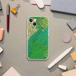 Girl and Dogs - Personalized Phone Case - Giftymize™️