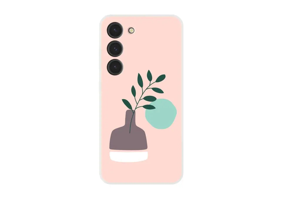 Girl and Dogs - Personalized Phone Case - Giftymize™️