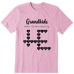 Show Love To Your Kids Crossword Puzzle Personalized T-Shirt, Hoodie & Sweatshirt - Puzzle, name, text, quote can be customized