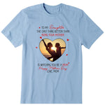 The Only Thing Better Then Being Your Mother Photo Upload Personalized T-Shirt, Hoodie & Sweatshirt - Photo can be customized