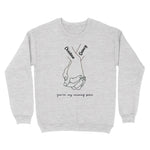 standardcrewneckfrontheathergrey1616618324238