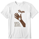 How Big We Get Personalized T-Shirt, Hoodie & Sweatshirt - Text, name, quote can be customized