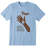 How Big We Get Personalized T-Shirt, Hoodie & Sweatshirt - Text, name, quote can be customized
