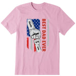 Your Are The Incredible Dad Personalized T-Shirt, Hoodie & Sweatshirt - Text, name can be customized