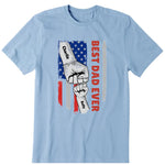 Your Are The Incredible Dad Personalized T-Shirt, Hoodie & Sweatshirt - Text, name can be customized