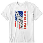 Your Are The Incredible Dad Personalized T-Shirt, Hoodie & Sweatshirt - Text, name can be customized