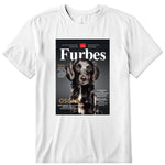 Best Dog In Furbes Magazine Personalized T-Shirt, Hoodies & Sweatshirt - Photo, dog name can be customized
