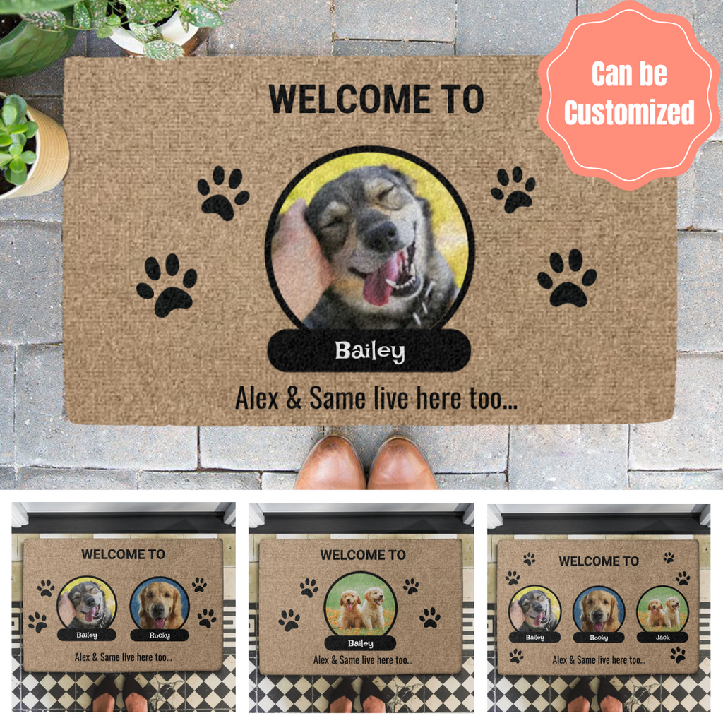 Outdoor Doormat - Giftymize™️